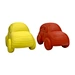 natural latex educational toy